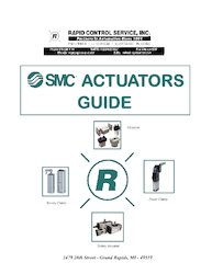 SMC Actuator Guide