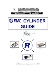 SMC Cylinder Guide