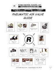 Pneumatic Air Valve Guide