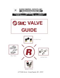 SMC Valves